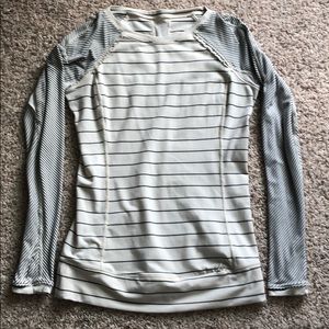 Lululemon long sleeve top